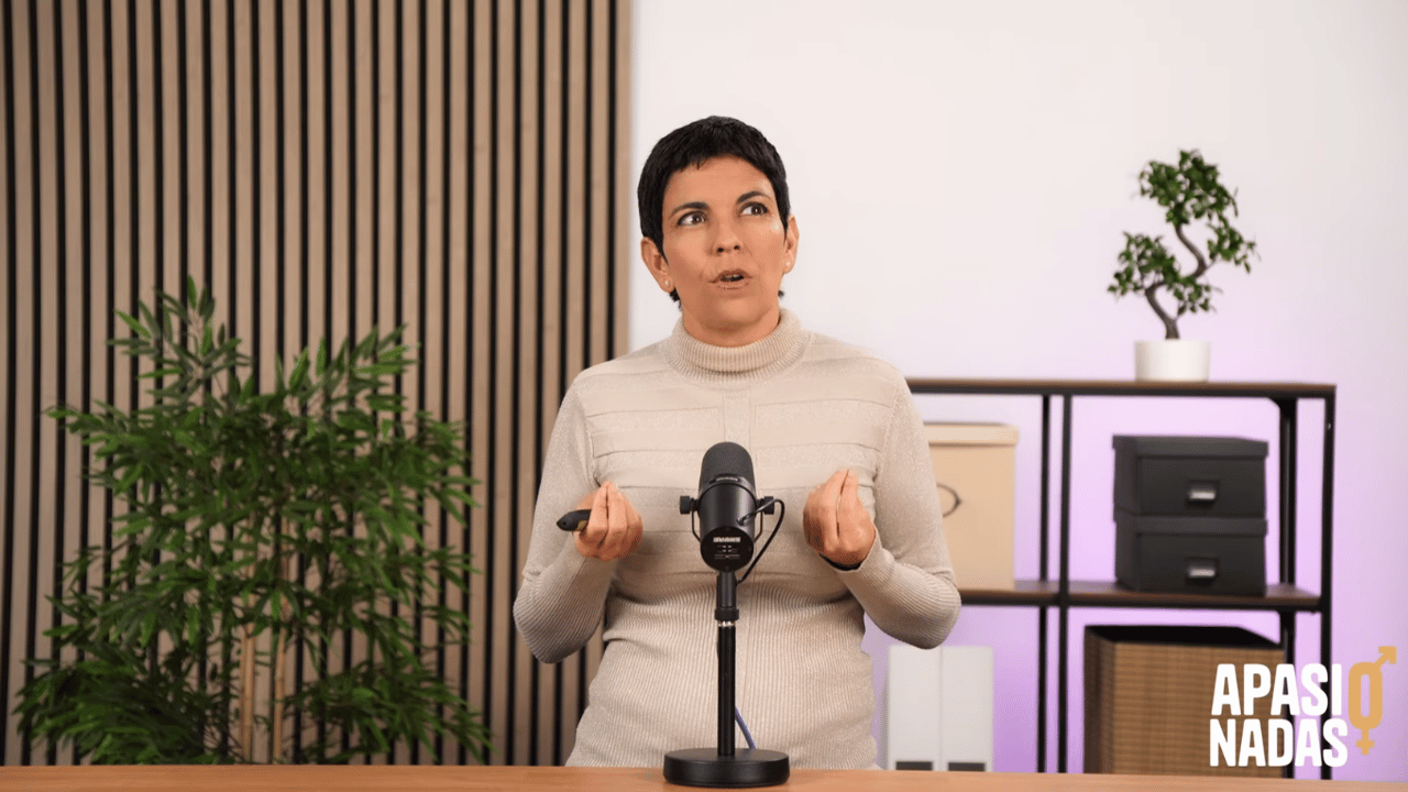 Plano medio 2 - Apasionadas