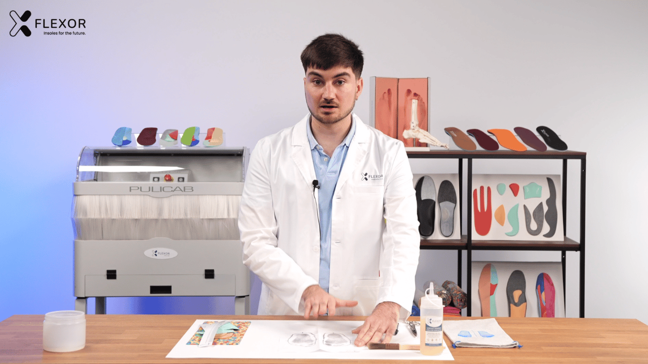 Resultado - Formación plantillas pie