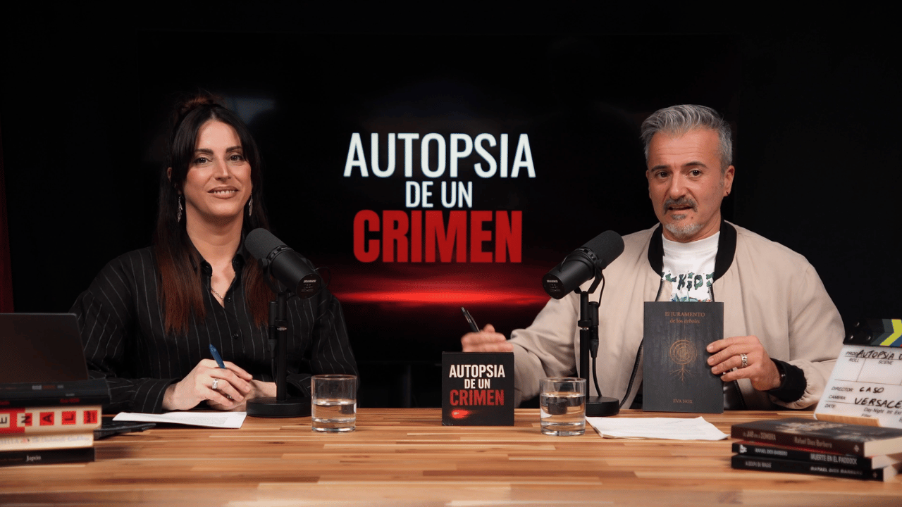 Plano general - Autopsia de un Crimen