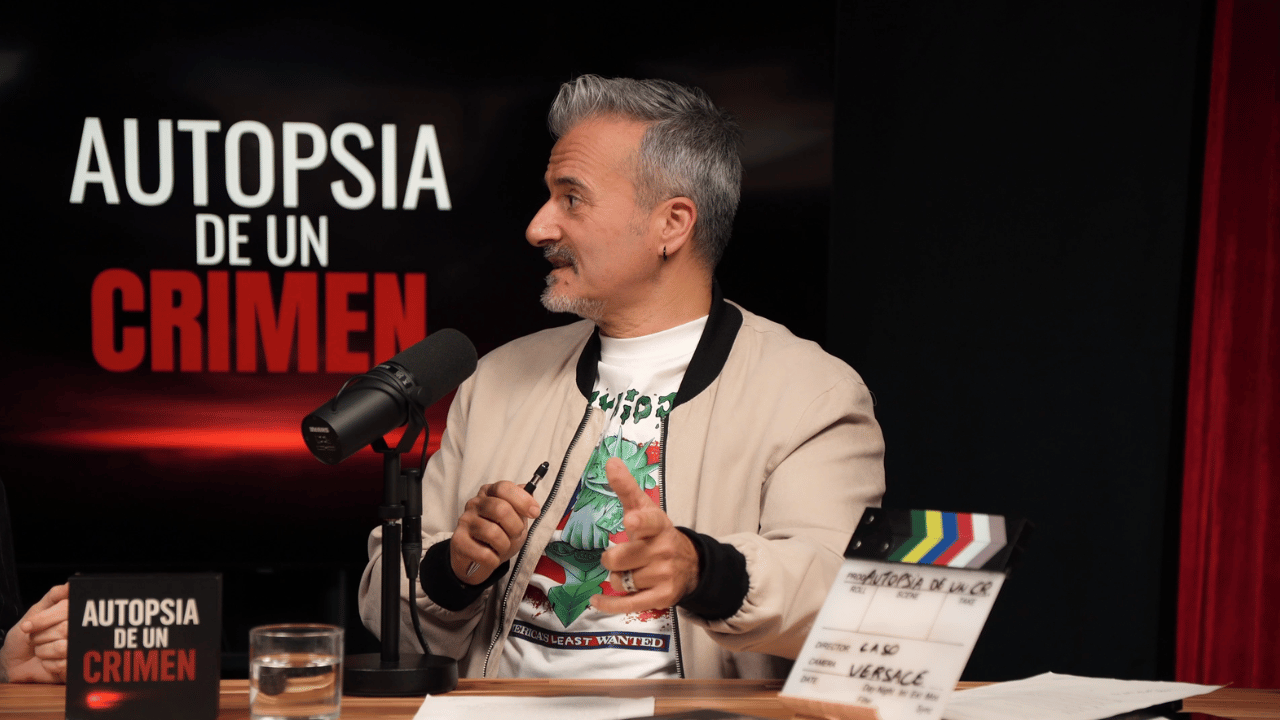 Plano medio 2 - Autopsia de un Crimen