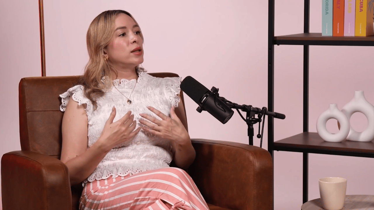 Plano medio 2 - Hazlo con o sin miedo