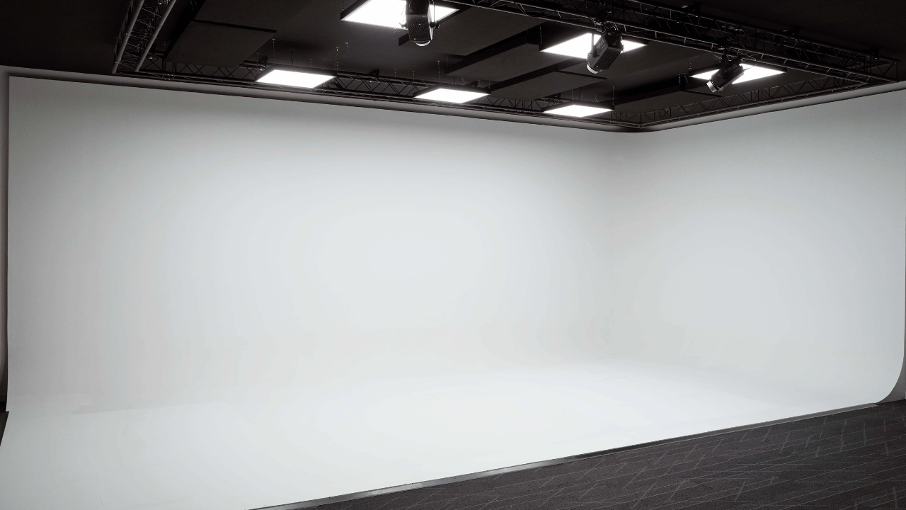 Studio 01 Ciclorama Blanco