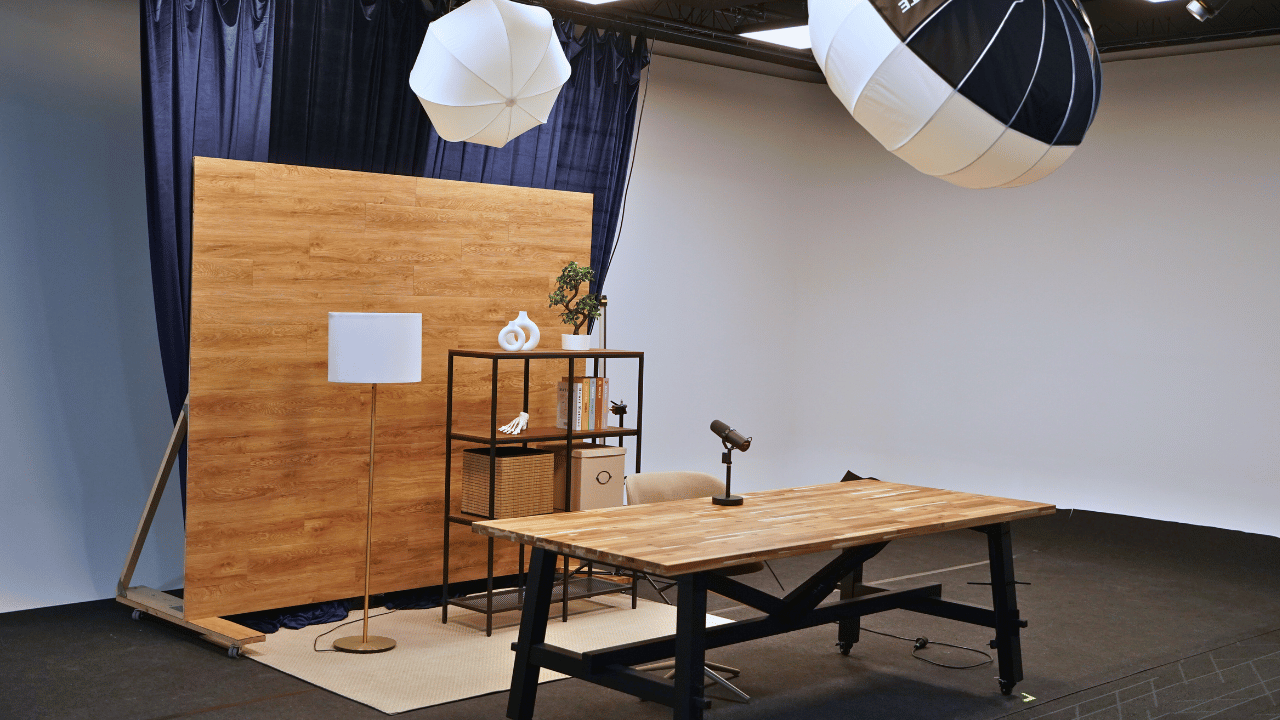 Studio 01 Ciclorama Blanco